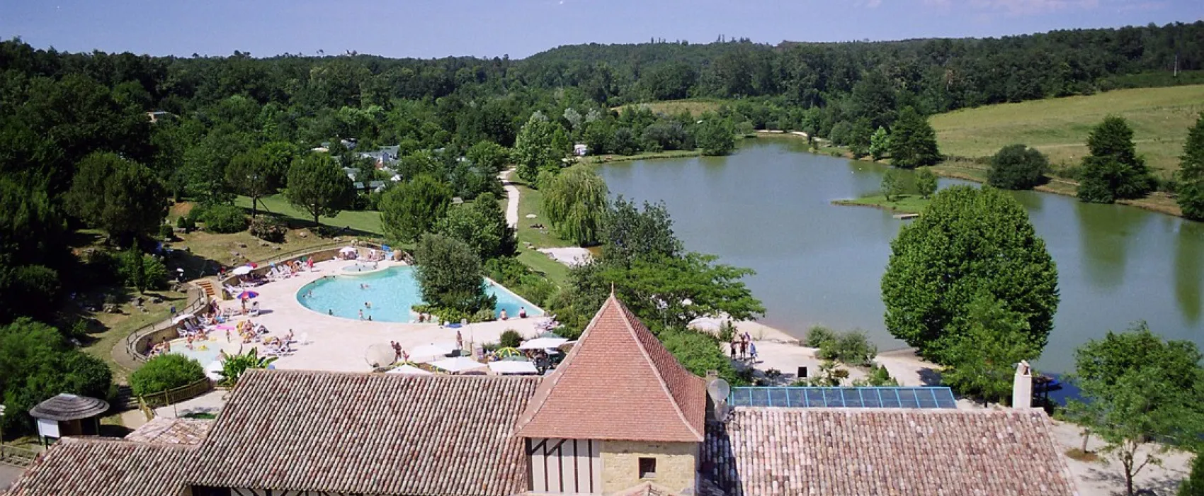 Domaine Le Moulinal Camping France Loc  