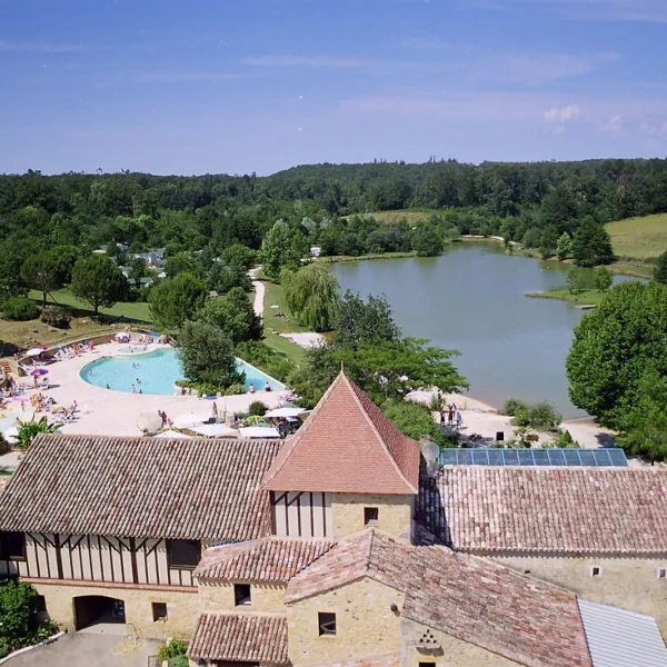 Domaine Le Moulinal Camping France Loc  