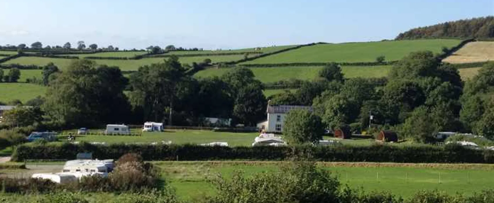 Dolbryn Caravan and Campsite