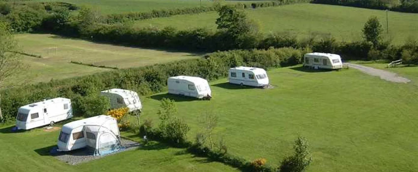 Dolbryn Caravan and Campsite