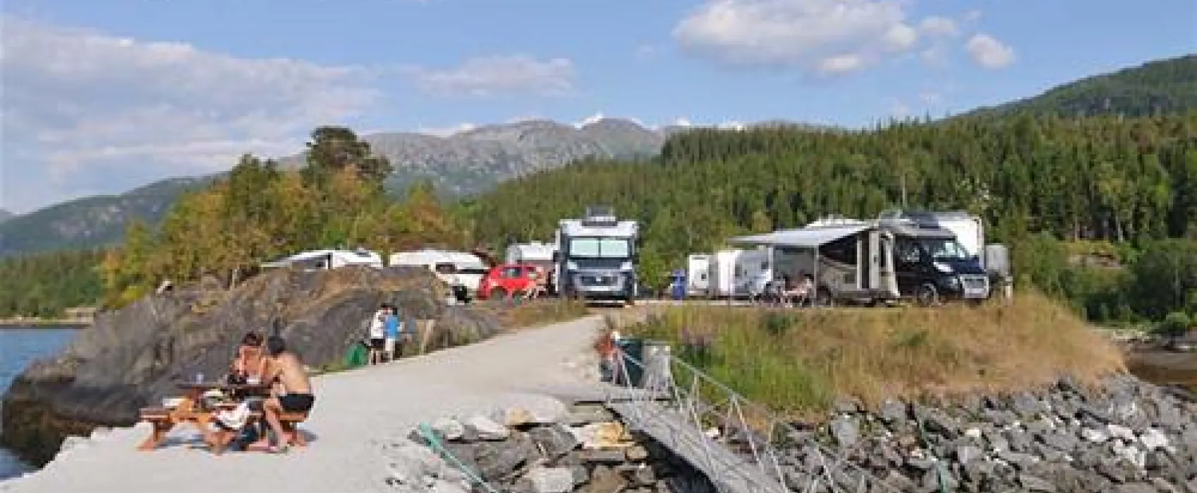 Yttervik Camping