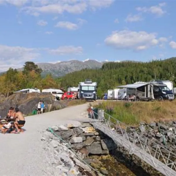 Yttervik Camping