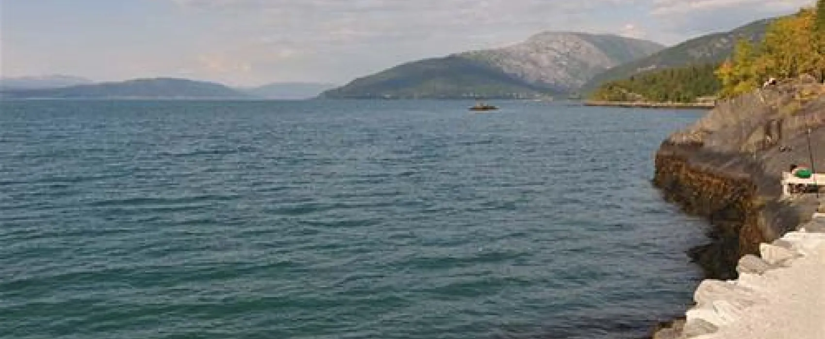 Yttervik Camping