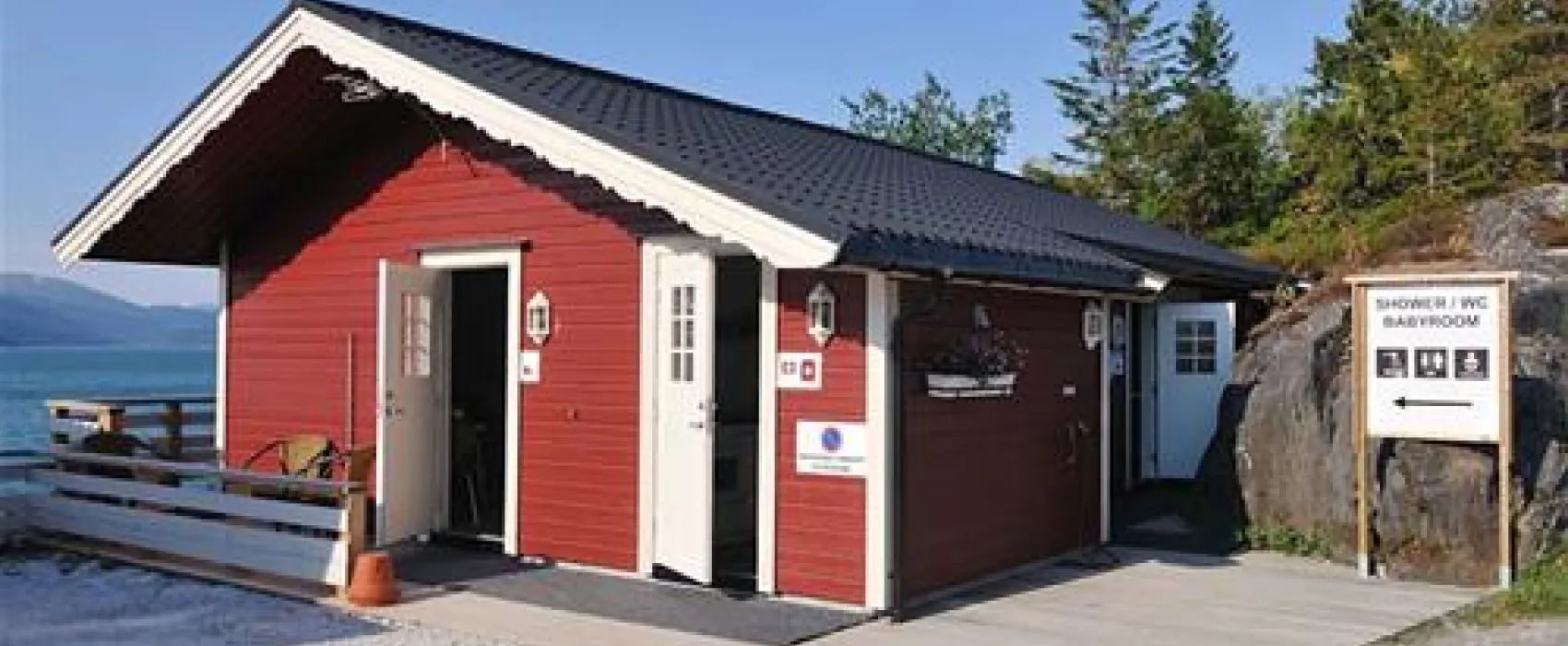 Yttervik Camping