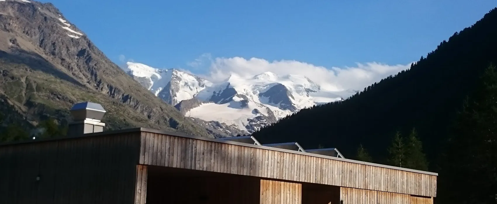 Camping Morteratsch
