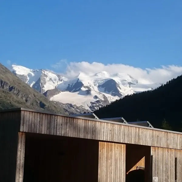 Camping Morteratsch