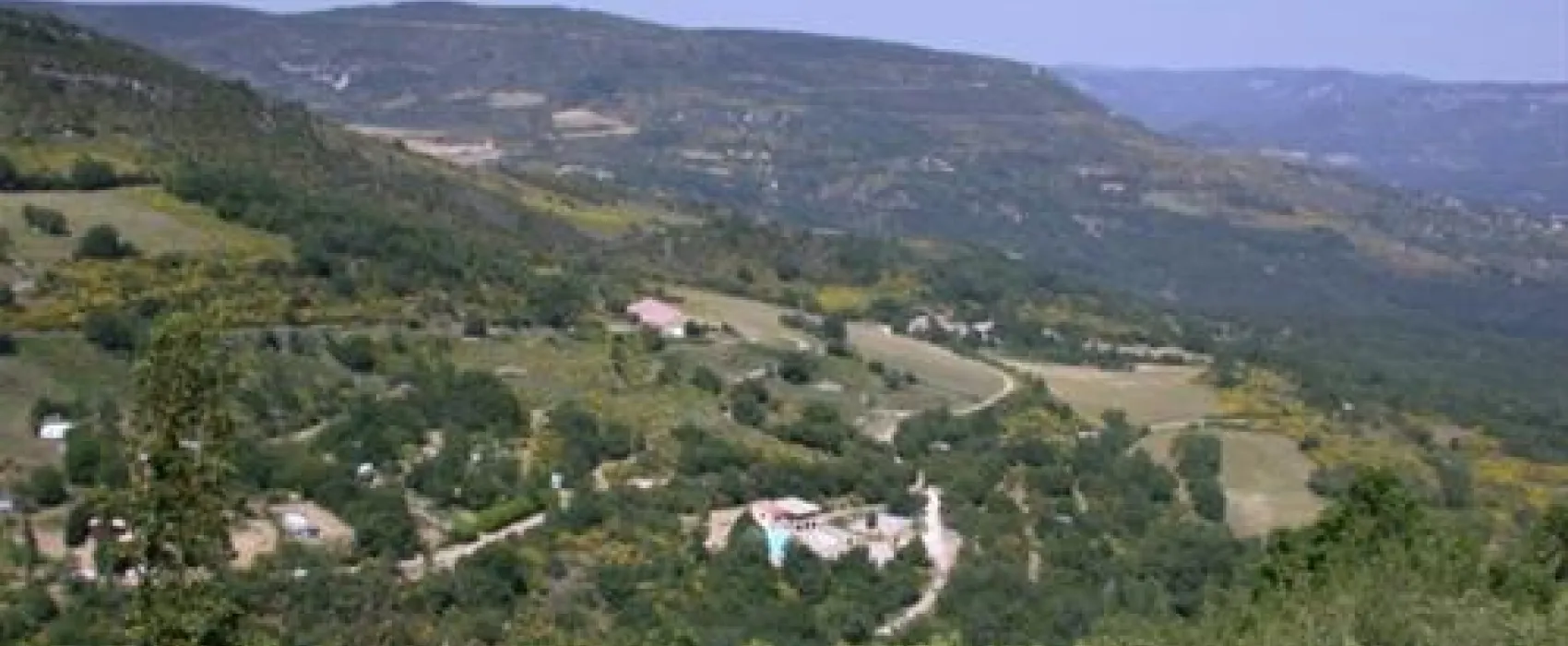 Camping Naturistes Domaine de Lambeyran  