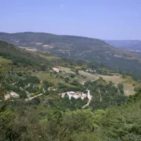 Camping Naturistes Domaine de Lambeyran  