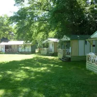 Camping aire naturelle de La Bidoune