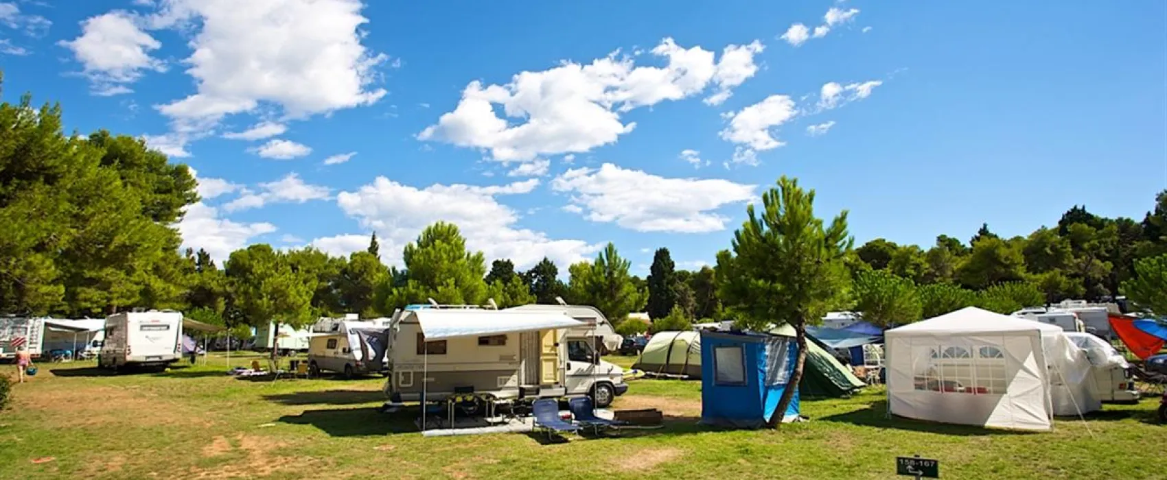 Camping Stoja