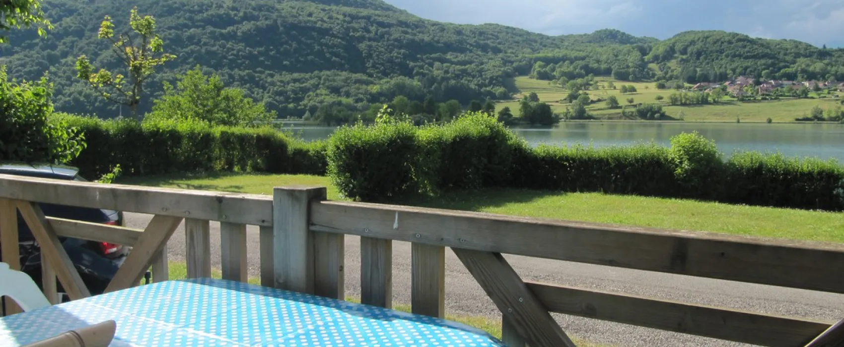 Lac du Lit du Roi