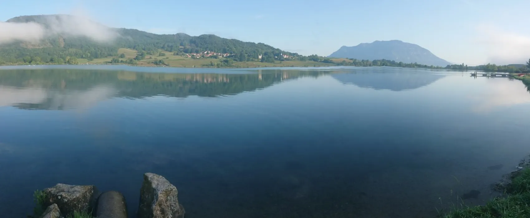 Lac du Lit du Roi