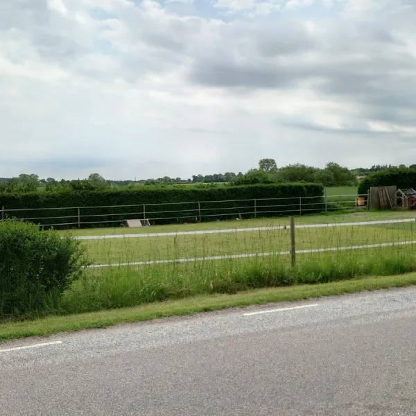 Ställplats den lilla gården