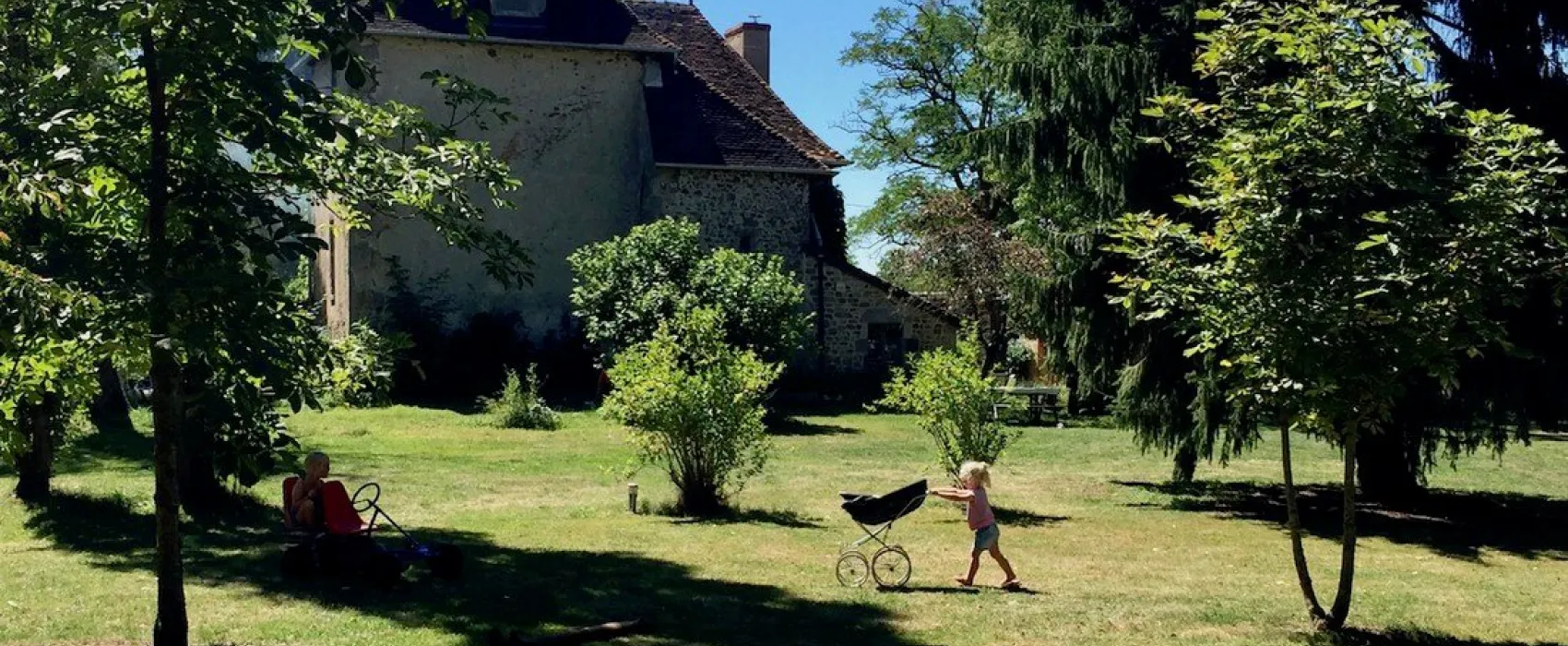 Le Mas d'en Haut