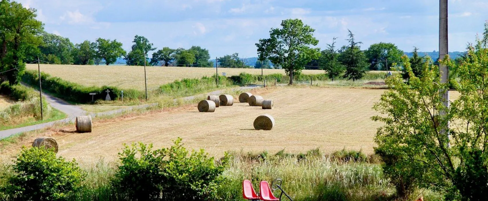Le Mas d'en Haut