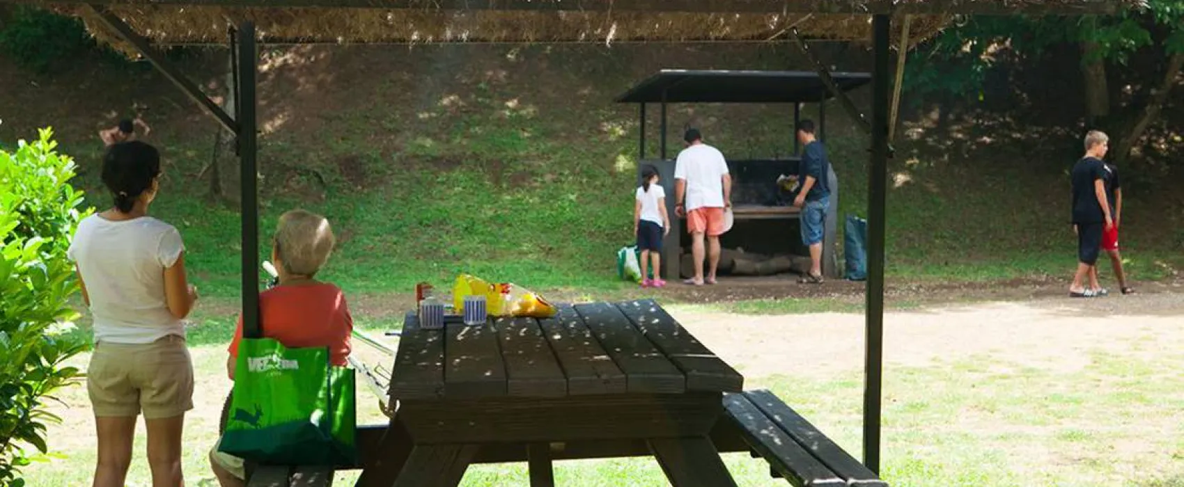 Camping Lava Ecològic