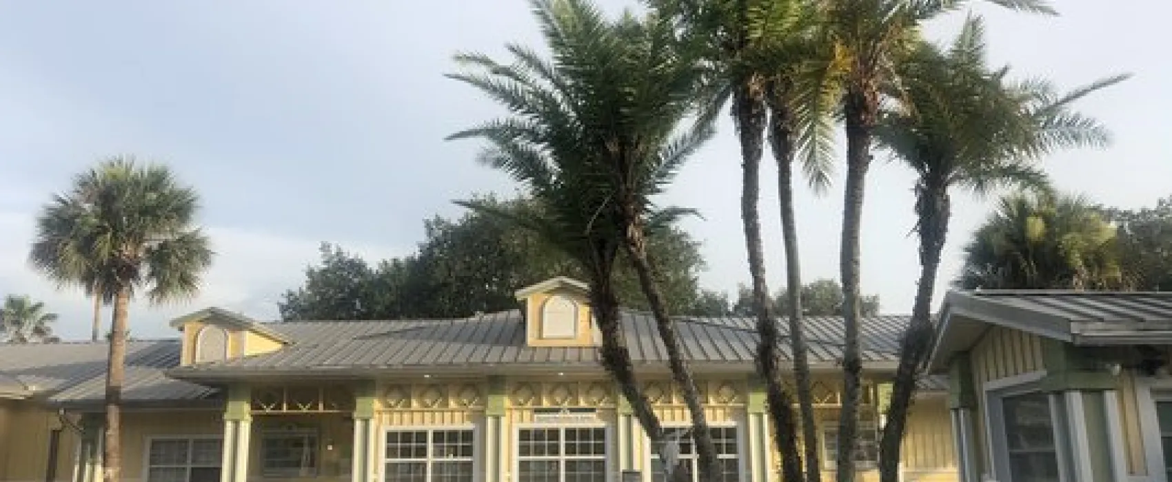 21 Palms RV Resort