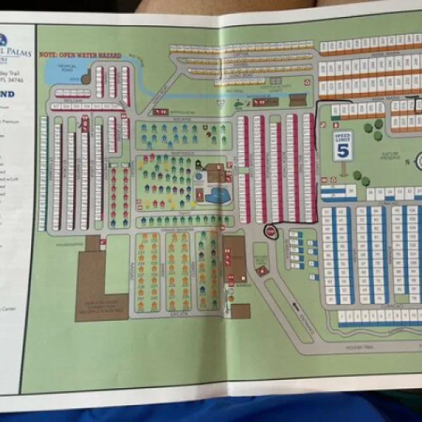 21 Palms RV Resort