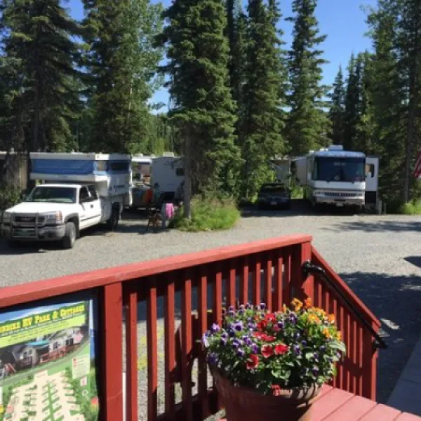 Klondike RV Park & Cottages