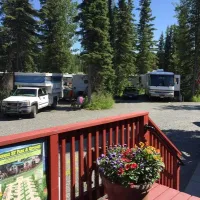 Klondike RV Park & Cottages