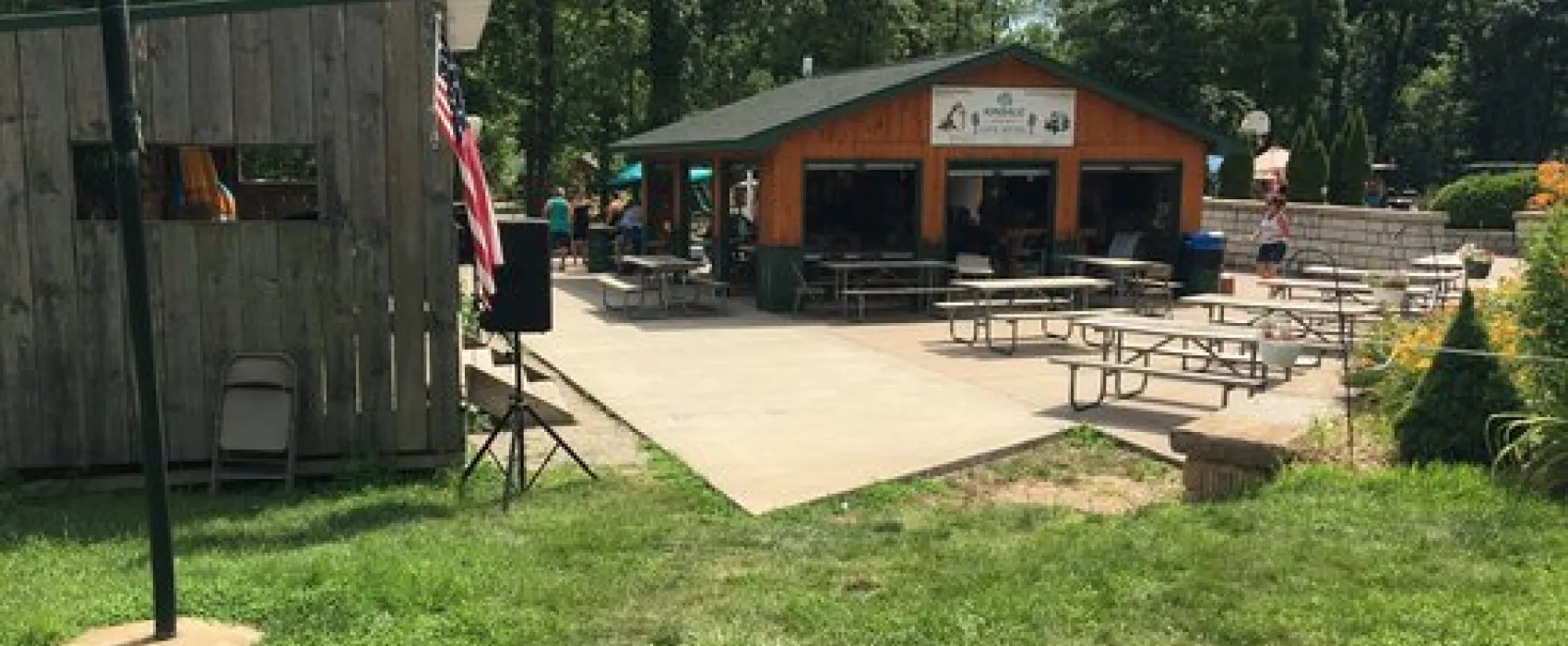 Timber Lake Resort
