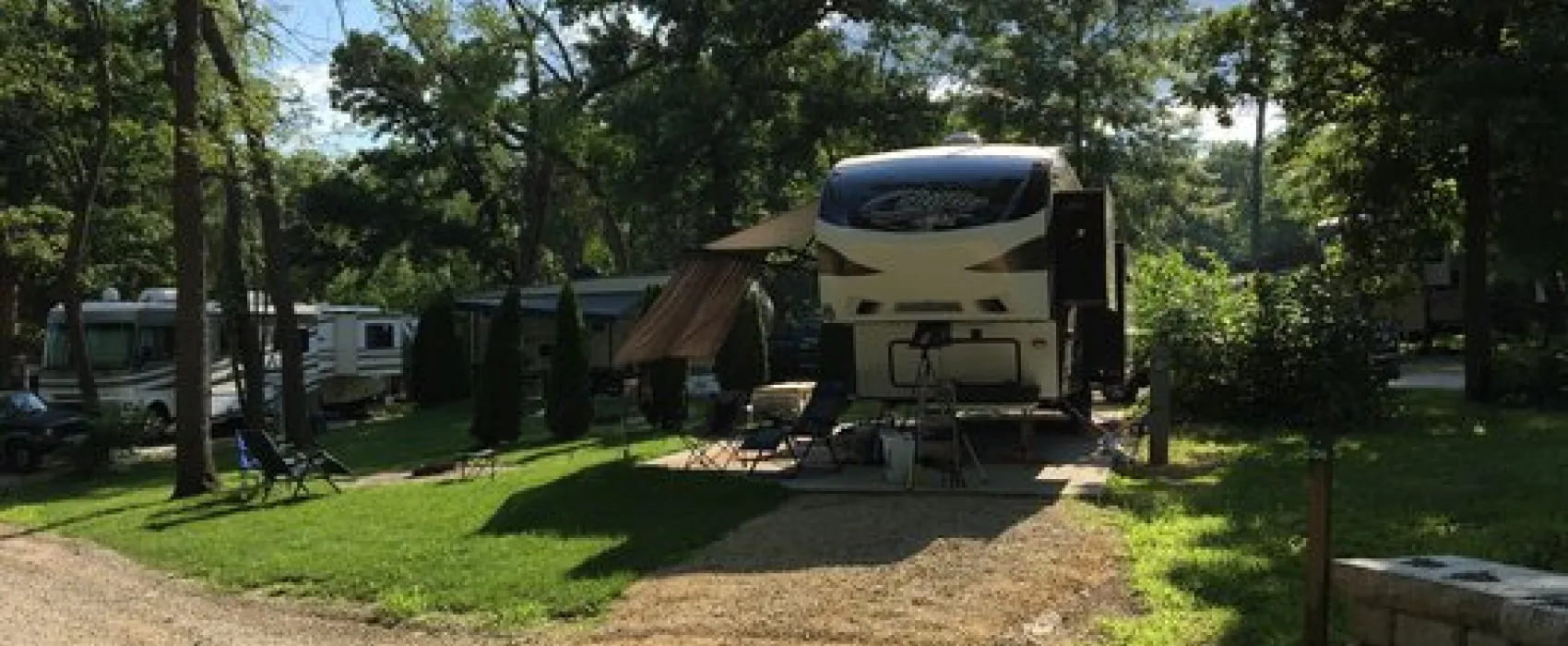 Timber Lake Resort