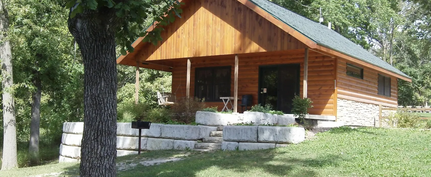 Timber Lake Resort