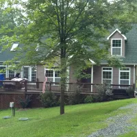 Shenandoah River Outfitters-Camp Outback