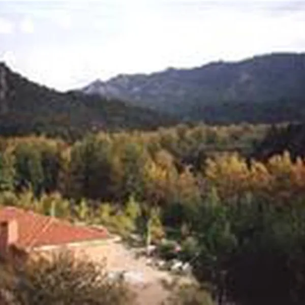 Camping Serranía