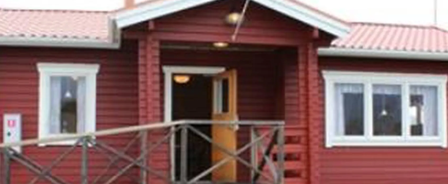 Burträsk Camping