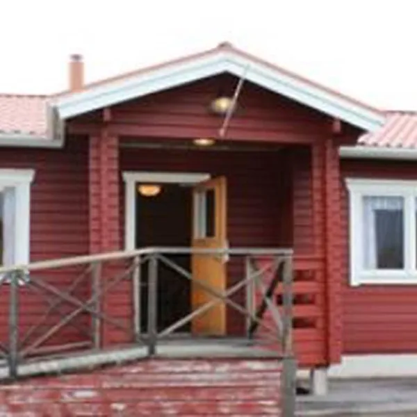 Burträsk Camping