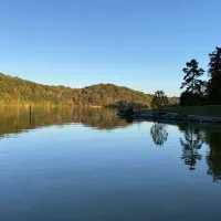 Melton Hill Dam Campground