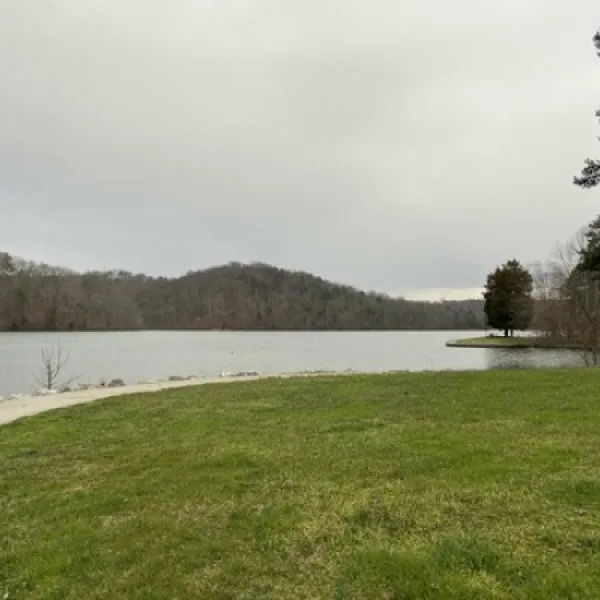 Melton Hill Dam Campground