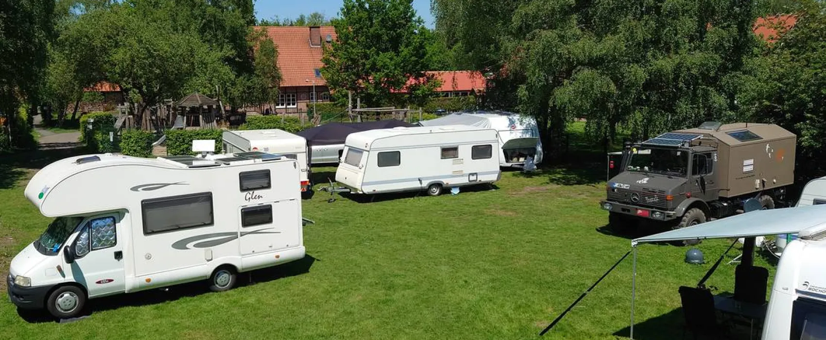 Camping- & Wochenendplatz Brinkmann´s Hof