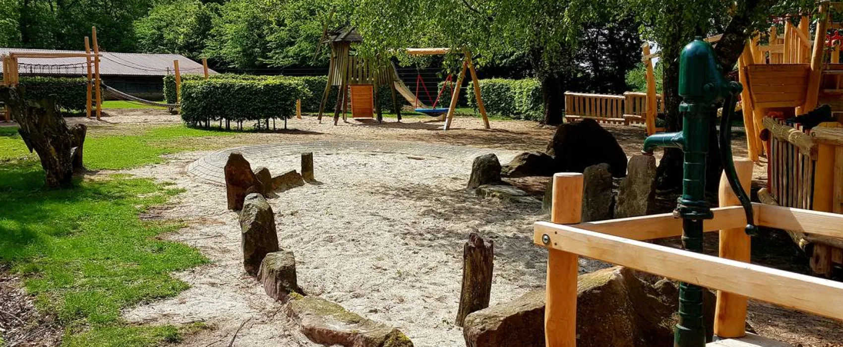 Camping- & Wochenendplatz Brinkmann´s Hof