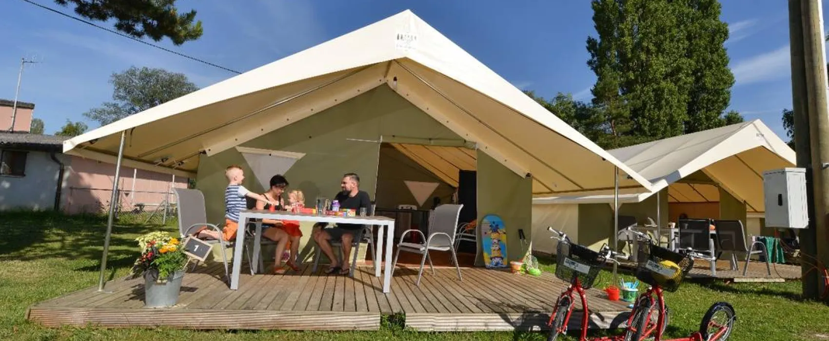 Camping Yverdon Plage