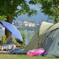 Camping Yverdon Plage