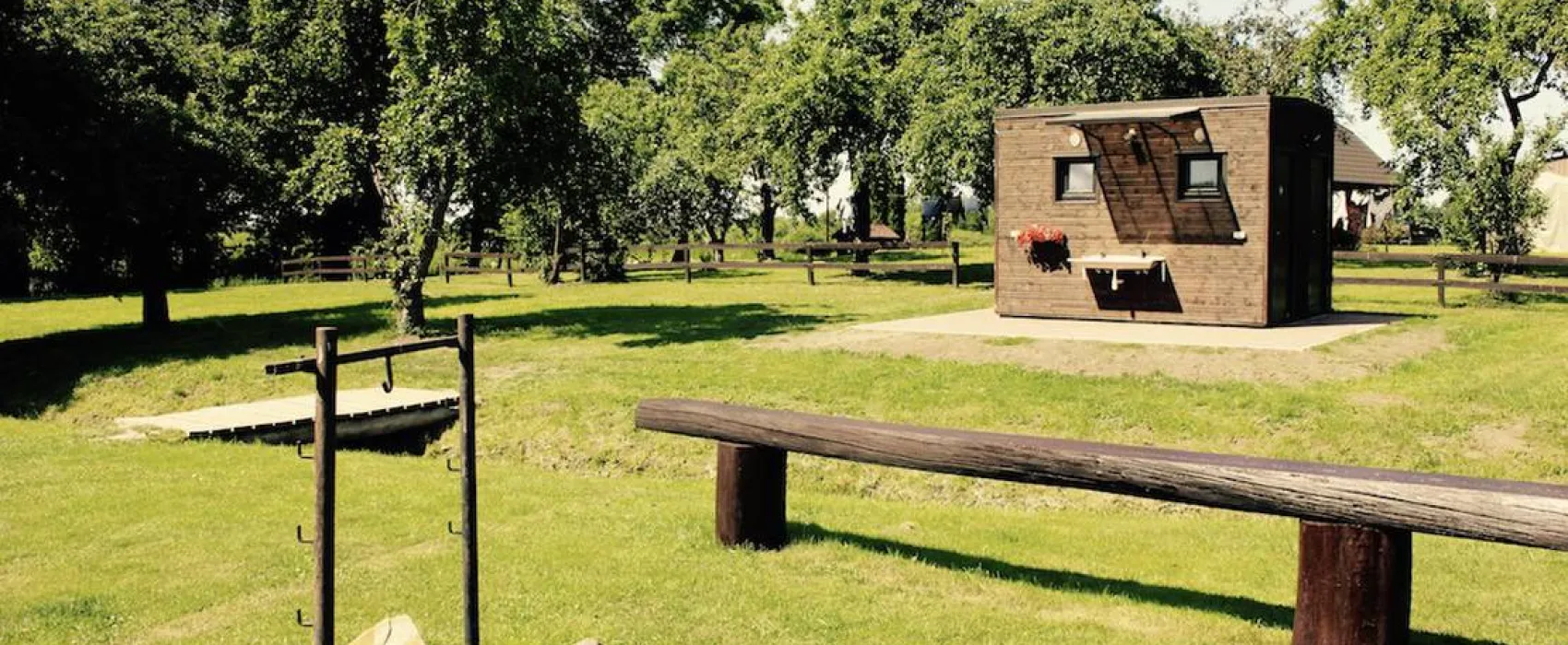 Camping Vinrozes