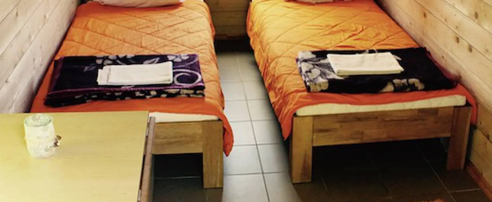 Camping Vinrozes
