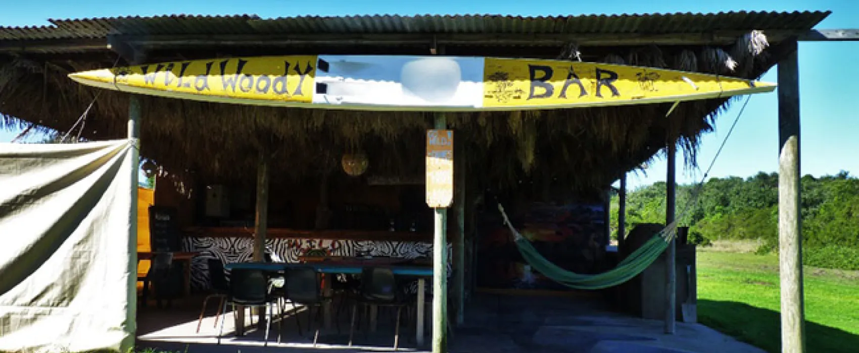 Woody Cape Backpackers and Nature Lodge