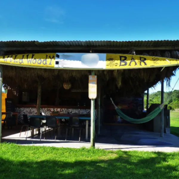 Woody Cape Backpackers and Nature Lodge