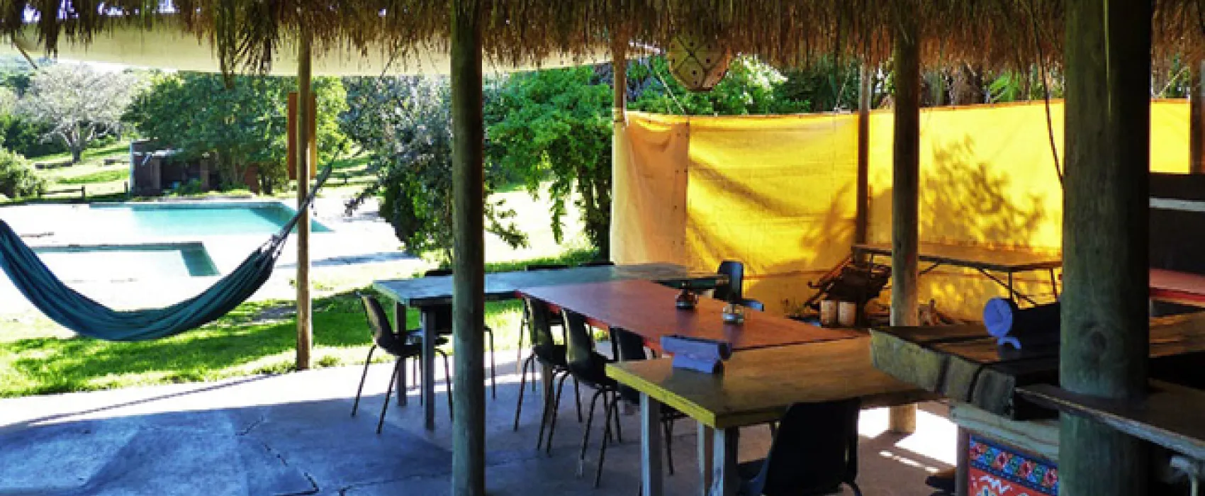 Woody Cape Backpackers and Nature Lodge