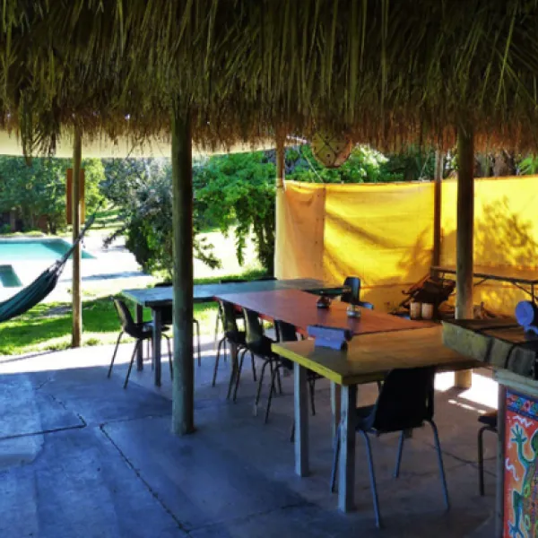 Woody Cape Backpackers and Nature Lodge
