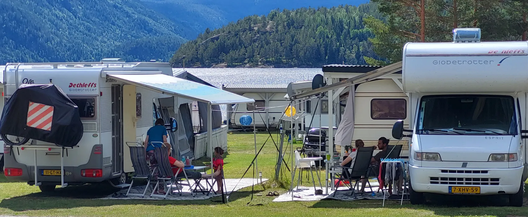 Kilen Camping