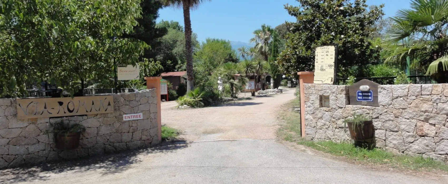 Via Romana