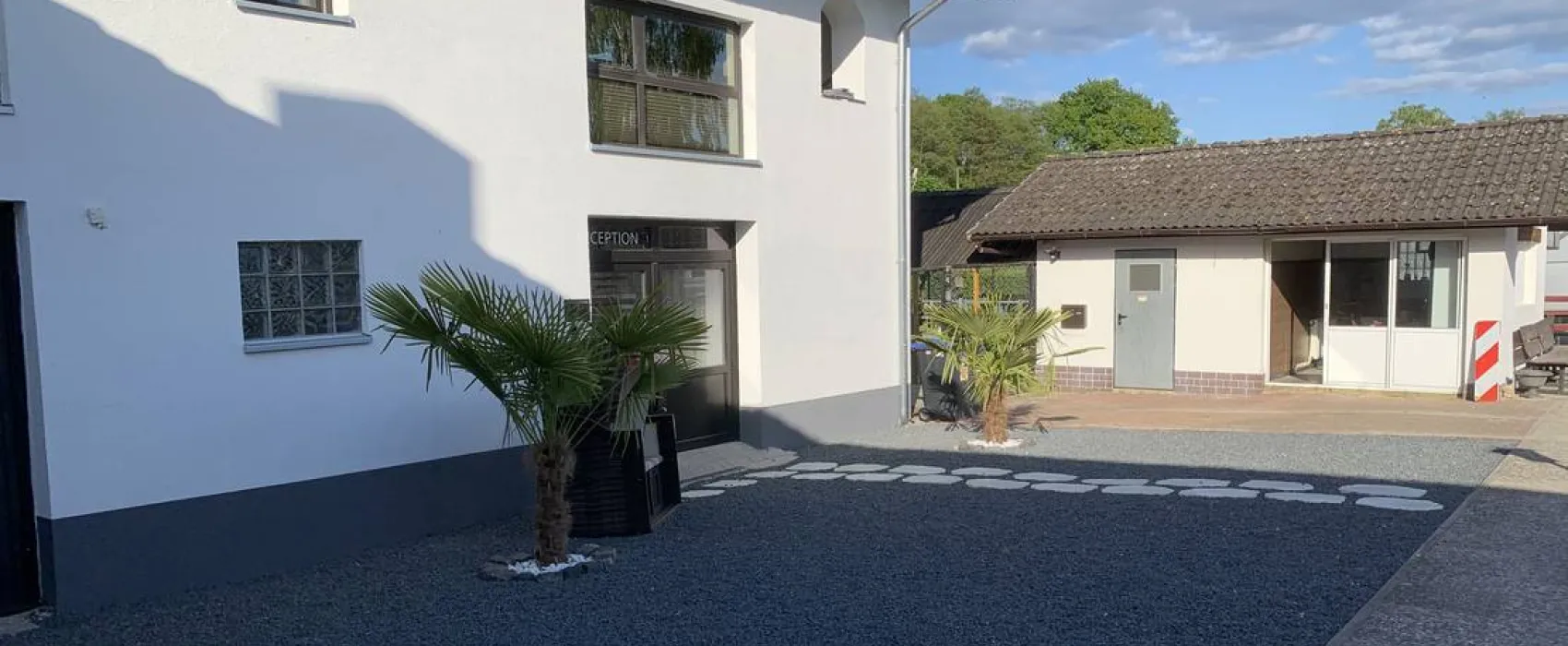 Campingplatz Alvern