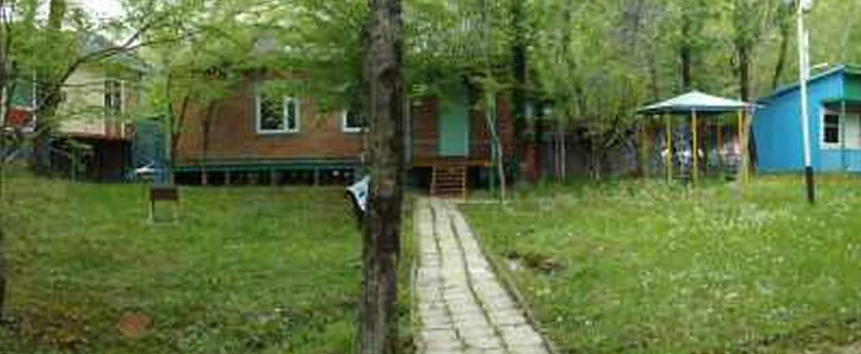 Camping Na Pervom