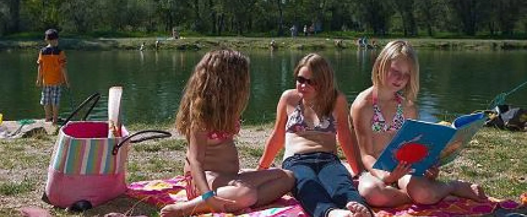Camping Des Pêcheurs