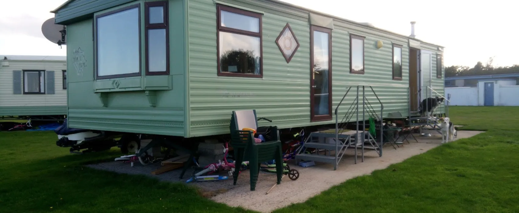 Sandycove Caravan Park