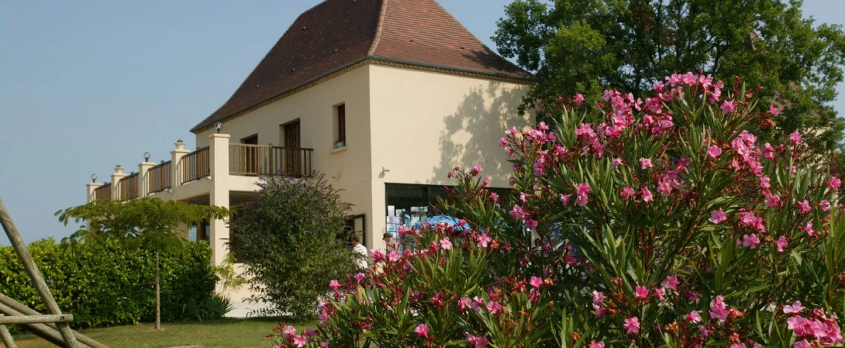 Camping Le Daguet  